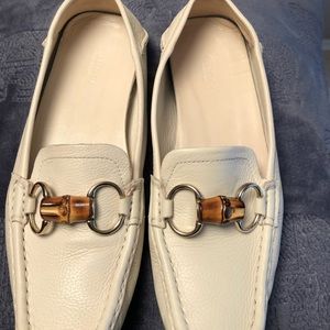 Gucci Italian Womens Loafers